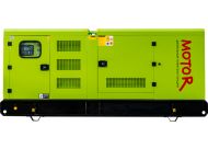 Дизельный генератор Motor АД 150-Т400 Ricardo в кожухе Дизельный генератор Motor АД 150-Т400 Ricardo в кожухе