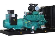 Дизельный генератор Leega Power LG650CC