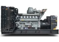 Дизельный генератора CTG 1250P