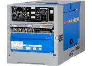 Дизельный двухпостовой сварочный генератор Denyo DLW-400LSW Дизельный двухпостовой сварочный генератор Denyo DLW-400LSW