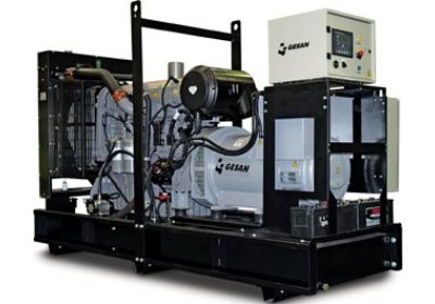 Дизельный генератор Gesan DVA 200 E