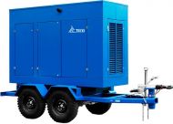 Дизельный генератор ТСС АД-40С-Т400-2РМ7 Дизельный генератор ТСС АД-40С-Т400-2РМ7