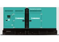 Дизельный генератор Energo AD455-T400C-S