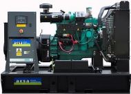Дизельный генератор AKSA APD 220 C Дизельный генератор AKSA APD 220 C