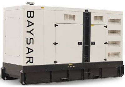 Дизельный генератор BAYSAR WLS350S
