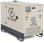 Дизельный генератор Europower EPS 34 TDE с ПОЖ