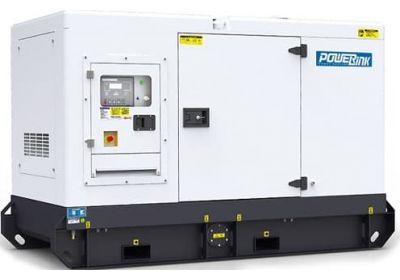 Дизельный генератор PowerLink WPS45S