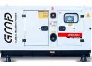 Дизельный генератор GMP 137WGC Дизельный генератор GMP 137WGC
