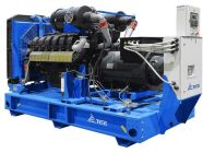 Дизельный генератор Welland АД-400-РA
