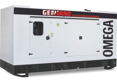 Дизельный генератор Genmac OMEGA G685DSS
