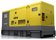 Дизельный генератор Atlas Copco QAS 500 Дизельный генератор Atlas Copco QAS 500