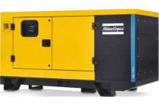 Дизельный генератор ATLAS COPCO QES 100U