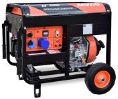 Дизельная электростанция Energo ED 8/400 Y