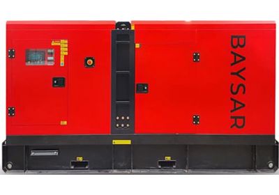 Дизельный генератор BAYSAR QRY-84DС