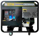 Дизельный генератор CTG CD20000TA