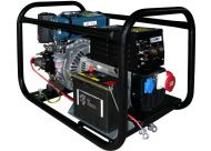 Сварочный генератор Energo ED 6,5/400-W220RE (400V)
