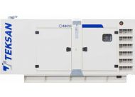 Дизельный генератор Teksan TJ220DW Дизельный генератор Teksan TJ220DW