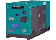 Дизельный генератор Denyo DCA-25ESK Дизельный генератор Denyo DCA-25ESK