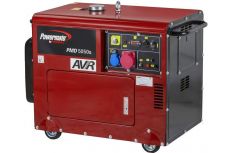 Дизельный генератор Pramac (Китай) Pramac PMD PMD5050s