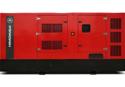 Дизельный генератор Himoinsa HSW-330 T5