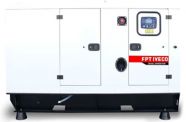 Дизельный генератор SMV 132IS