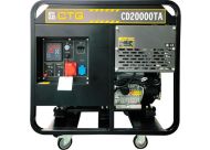 Дизельный генератор CTG CD20000TA