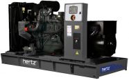 Дизельный генератор Hertz HG 176 DC