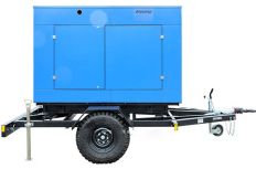 Дизельный генератор Азимут ЭД-20С-Т400-2РКМ6