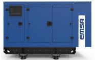 Дизельный генератор EMSA E BD EG 0027