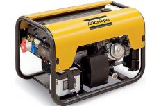 Дизельный генератор Atlas Copco QEP R10
