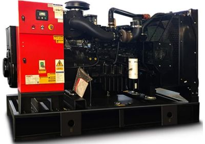 Дизельный генератор AGG P110D5