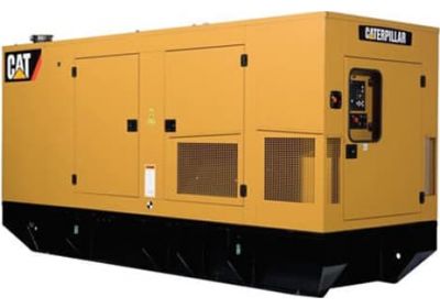 Дизельный генератор Caterpillar С-32