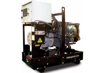 Дизельный генератор Gesan DPB 15E