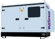 Дизельный генератор WattStream WS33-DZX Дизельный генератор WattStream WS33-DZX