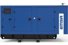 Дизельный генератор EMSA E IV ST 0090