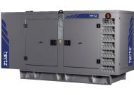 Дизельный генератор Hertz HG 89 PC