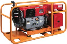 Дизельный генератор Yanmar YTG 6.5 T-M
