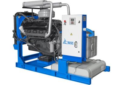 Дизельный генератор ТСС АД-60С-Т400-2РМ2 Engga