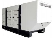 Дизельный генератор Заряд ZRD 350 Cu