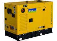 Дизельный генератор Aksa APD12A