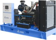 Дизельный генератор ТСС АД-200С-Т400-1РМ20 (Mecc Alte)