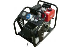 Дизельный генератор GMGen GMY7000E