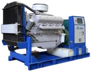Дизельный генератор ТСС АД-240С-Т400-1РМ2 Linz