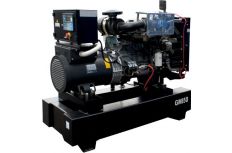 Дизельный генератор GMGen GMI50