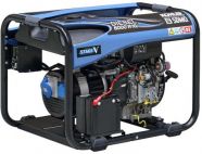 Дизельный генератор KOHLER-SDMO (Франция) DIESEL 6000 E XL C