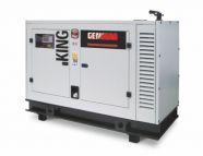 Дизельный генератор Genmac (Италия) STRONG G60KS