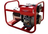 Дизельный генератор Вепрь АДП 5-230 ВЯ-С