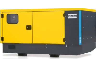Дизельный генератор ATLAS COPCO QES 40U