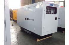 Дизельный генератор Амперос (Россия) АД 15-Т230 P (Проф) кожухе