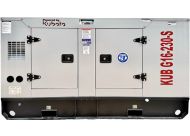 Дизельный генератор KUB G16-230-S